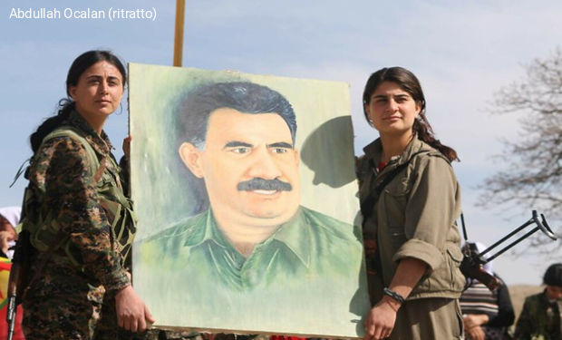 Ocalan abbandona la lotta armata: 
